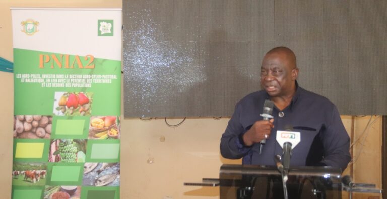 L'AGROPOLE AGRICOLE ET INDUSTRIEL DE LA REGION DU NORD-EST VERA BIENTOT LE JOUR